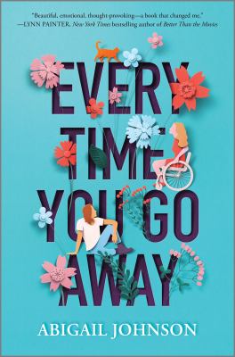 Every time you go away Book cover
