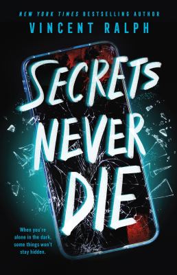 Secrets never die Book cover
