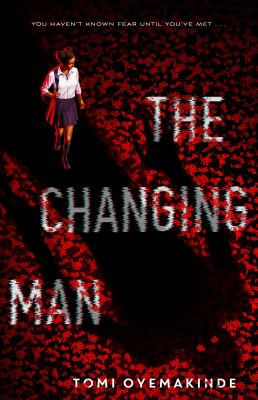 The changing man Book cover