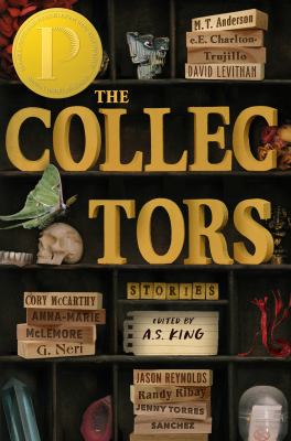 The collectors : stories Book cover