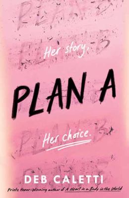 Plan A Book cover