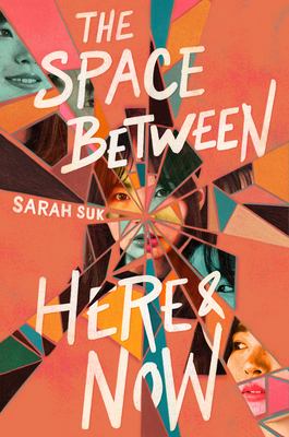 The space between here & now Book cover