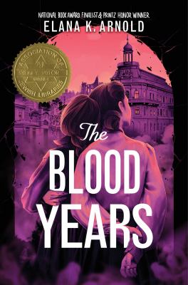 The blood years Book cover