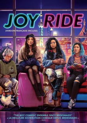 Joy ride Book cover