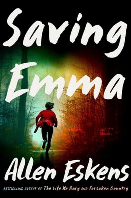 Saving Emma Book cover