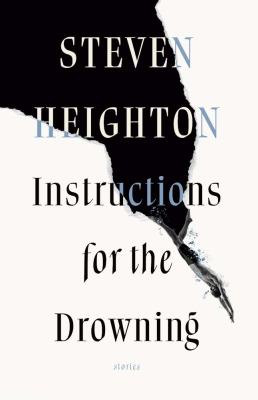 Instructions for the drowning Book cover