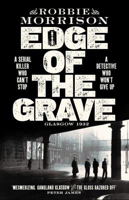 Edge of the grave Book cover