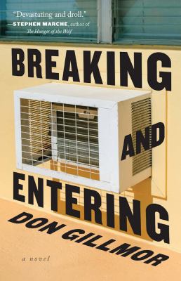 Breaking and entering Book cover