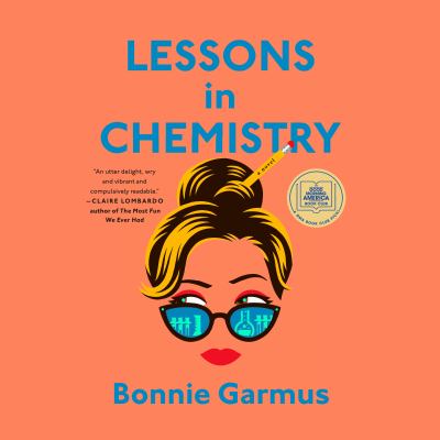 Lessons in chemistry Book cover