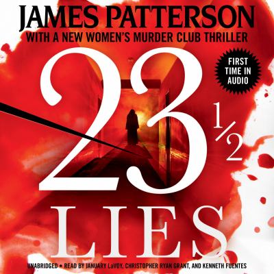23 1/2 lies Book cover