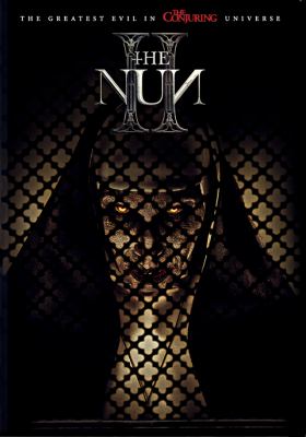 The Nun II Book cover