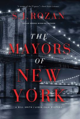 The mayors of New York Book cover