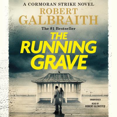 The running grave Book cover