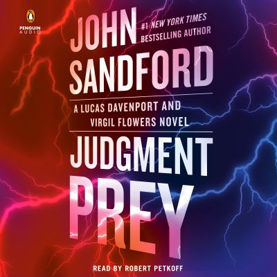 Judgment prey Book cover