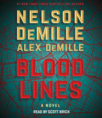 Blood lines : a novel Book cover