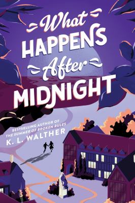 What happens after midnight Book cover