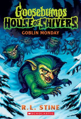 Goblin Monday Book cover