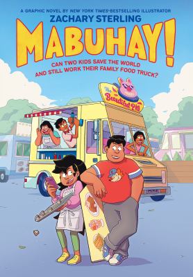 Mabuhay! Book cover