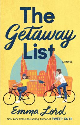 The getaway list : a novel Book cover
