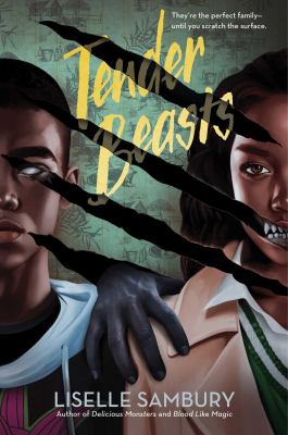 Tender beasts Book cover