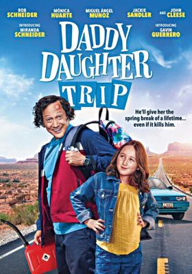Daddy Daughter Trip Book cover