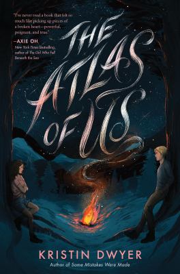 The atlas of us Book cover