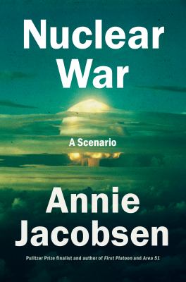 Nuclear war : a scenario Book cover