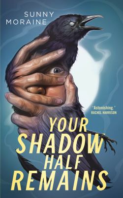 Your shadow half remains Book cover