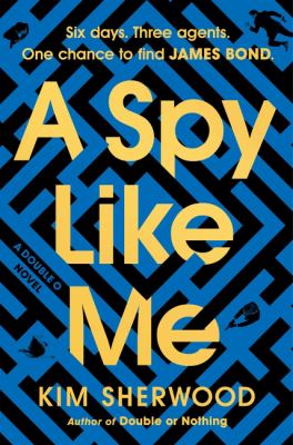 A spy like me Book cover