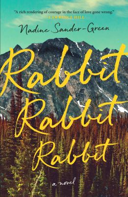 Rabbit rabbit rabbit : a novel Book cover