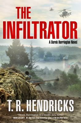 The infiltrator Book cover