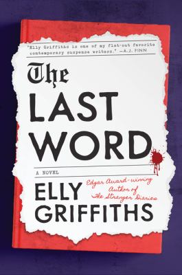 The last word : a novel Book cover