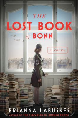 The lost Book of Bonn : a novel Book cover