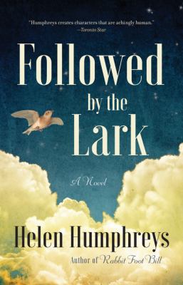 Followed by the lark : a novel Book cover