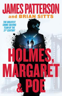 Holmes, Marple & Poe Book cover