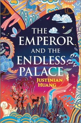 The emperor and the endless palace Book cover