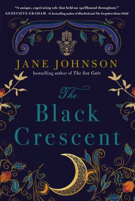 The black crescent Book cover
