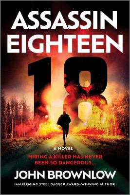 Assassin Eighteen : a novel Book cover