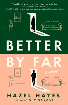 Better by far : a novel Book cover