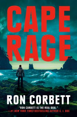Cape Rage Book cover