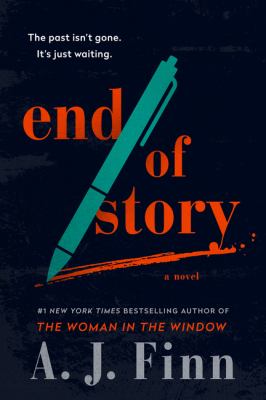 End of story : a novel Book cover