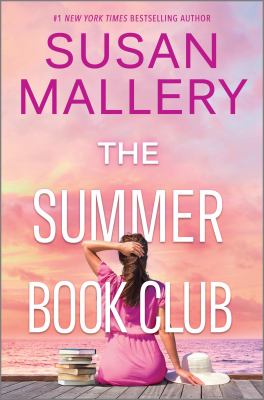 The summer book club Book cover