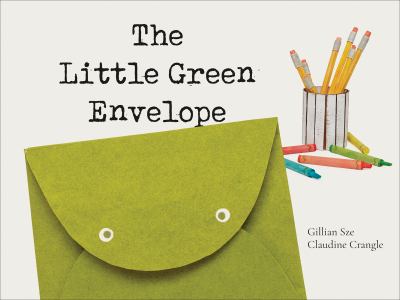 The little green envelope Book cover