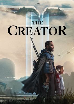 THE CREATOR (DVD) Book cover