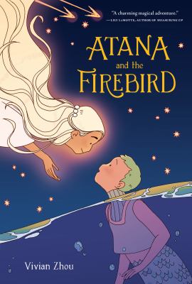 Atana and the firebird. 1 Book cover