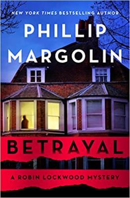 Betrayal Book cover