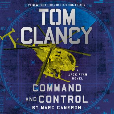 Command and control Book cover