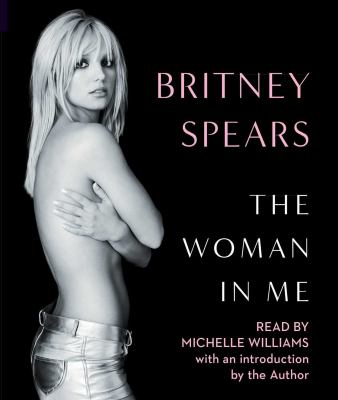 The woman in me Book cover