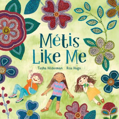 Métis like me Book cover