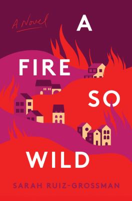 A fire so wild Book cover